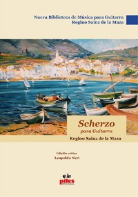 Scherzo available at Guitar Notes.